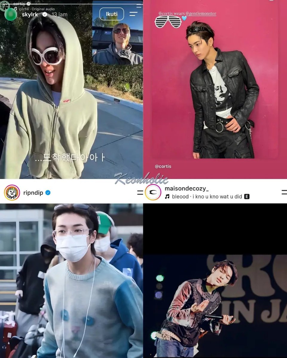 keonholicina's tweet photo. BRAND MENYOROTI, BISNIS MENGAPRESIASI, FASHION MENGINSPIRASI — THE KEONHO EFFECT!🔥

Baru Setahun Debut, Tetapi Influence Keonho Sudah Mulai Terlihat di Berbagai Bidang! 🔥

Brand-brand yang dikenakan maupun disebutkan Keonho kerap menyoroti dirinya melalui akun resmi mereka. Dari bisnis kuliner lokal hingga brand besar seperti gentle monster dan skylrk milik Justin Bieber turut menyoroti Keonho. Bahkan, gaya berpakaian Keonho menjadi inspirasi bagi banyak orang, hingga beberapa outfit yang dikenakannya menarik perhatian dan ditiru! 👀🩵

Semua ini menunjukkan bahwa pengaruh Keonho tidak hanya sebatas popularitas, tetapi juga bagaimana kehadirannya mampu menarik perhatian terhadap berbagai hal di sekitarnya. Mulai dari brand dan bisnis hingga fashion, Keonho menunjukkan bahwa pengaruhnya dapat dirasakan dalam berbagai bentuk.

Baru satu tahun debut, tetapi impact Keonho sudah melampaui apa yang terlihat di permukaan. Dari brand yang menyoroti dirinya, bisnis yang memberikan apresiasi, hingga gaya berpakaian yang menjadi inspirasi, Keonho terus menunjukkan bahwa kehadirannya memiliki pengaruh tersendiri.

THE POWER OF KEONHO! THE IMPACT SPEAKS FOR ITSELF! 🩵🔥

#KEONHO #건호 #코르티스 #CORTIS