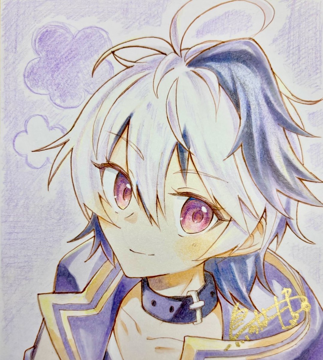 torino_hakoniwa's tweet photo. 💜✨#ふらわ〜と https://t.co/A8Hu42YNZ5