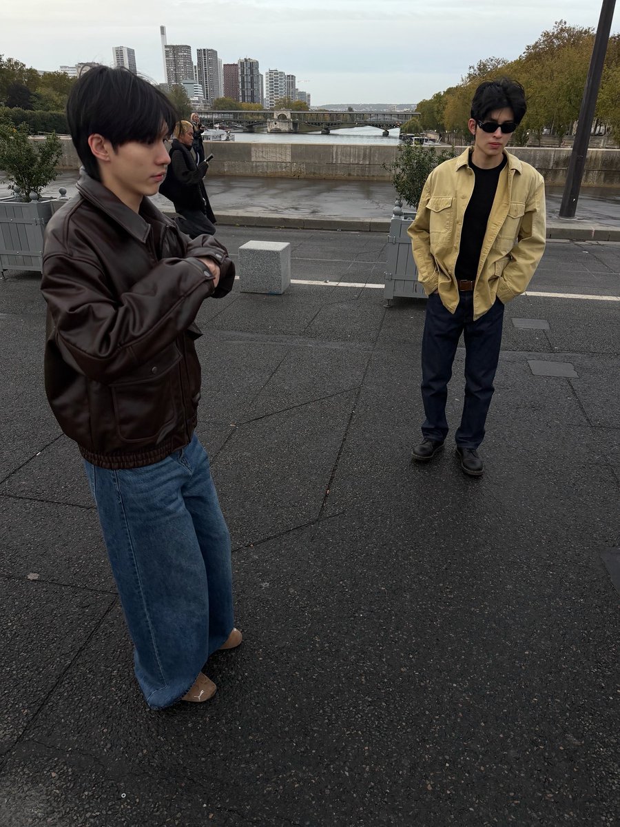 doublepjourney_'s tweet photo. แจสอ้วมน่ารักมากก 🤏🏻

📸 IG : chen_rcj

JASPER BONJOUR PARIS

#TheAFestivalxJASPER
#JASPER
#ppnaravit @ppnaravit https://t.co/q3PLkqKU46