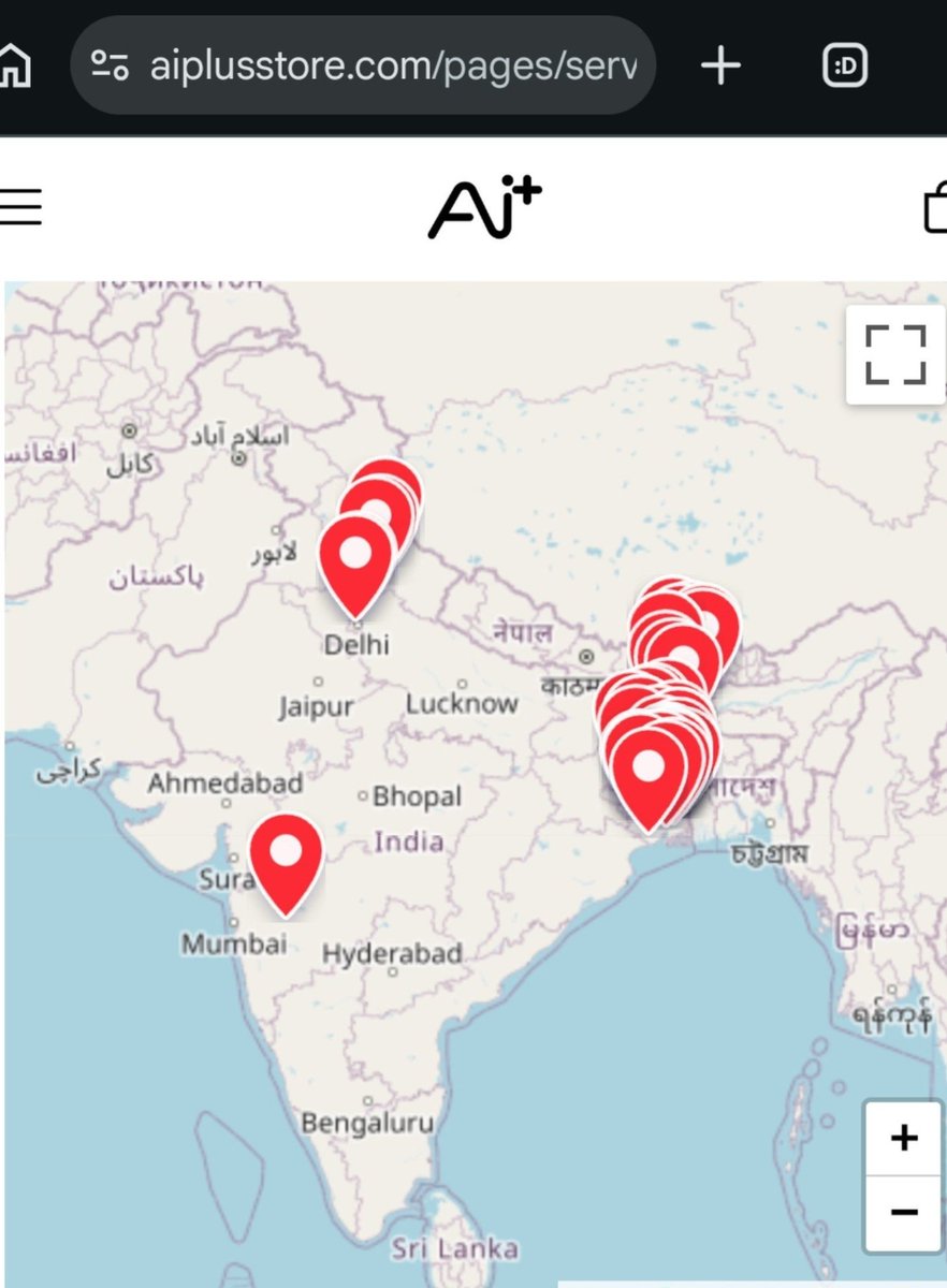 Gadgetsdata's tweet photo. Most of the big smartphone brands use the correct official map of India 🇮🇳 

Meanwhile : The so called Indian smartphone brand, Bi+ 🤡, that sponsored India's Got Latent is using WRONG MAP of INDIA 🇮🇳

Looks like they also borrowed the map from the OEM !🤡🤡 https://t.co/PdBuYexlt9