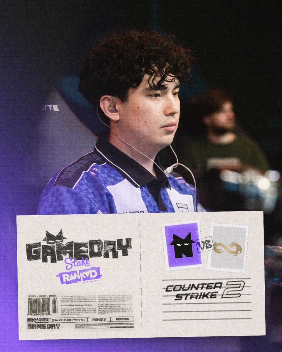 nmss_gg's tweet photo. no room for mistakes. lower bracket time 🫡

🆚 @eternalfiregg | 2:30pm CET

#WeAreNem #CS2 https://t.co/fGl0Wm1oKW