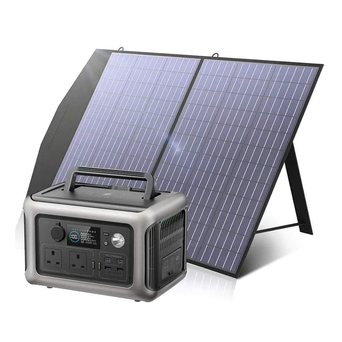 lowpricesuk's tweet photo. For Portable Power Stations Visit Allpowers! => https://t.co/0cKGLp48tI #electricity #power #offgrid #vanlife #camping #allpowers #solar #solarpanels #sales https://t.co/xU32EgQ0VR