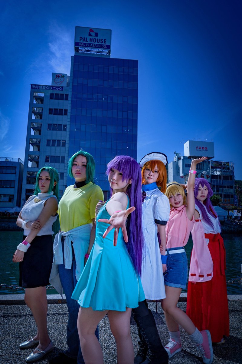 naotaka_77's tweet photo. Cosplay 
……………………………………………………………………

.

　　「ひぐらしのなく頃に　礼」

.

……………………………………………………………………
#マチアソビ
#1017マチアひぐらし併せ https://t.co/Il88PRybM9