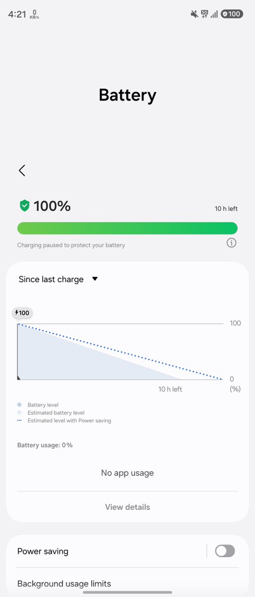 imustafasanaul's tweet photo. 🔋 Galaxy Z Fold7 Battery Life!
@SamsungIndia
My Z Fold7 shows just 10 hours of estimated battery life at 100% charge. Is this normal for everyone, or does your Fold7 last longer?
How much backup does yours show on a full charge? 👀
#GalaxyZFold7 #Samsung #Android18 #Android https://t.co/gz62DGuDd4
