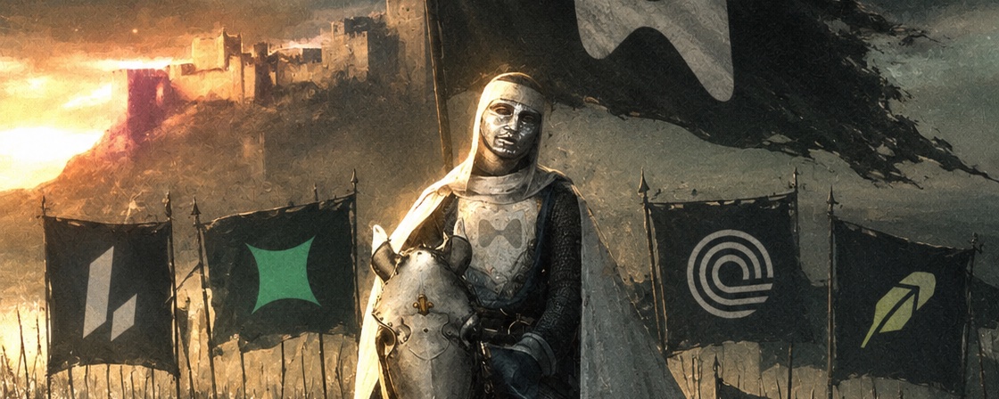 The First DEX Crusade