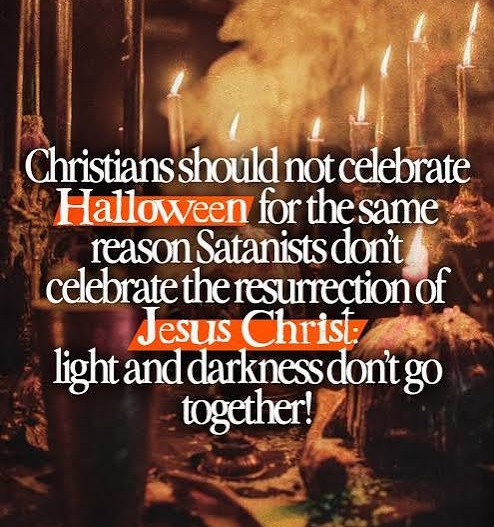 Bp_Richard_Min's tweet photo. Catholics and Christians must BOYCCOTT Halloween! It is a Satanic ritual!

#oldcatholic #oldcatholicchurch #catholic #catholicchurch #catholicism #catholicministries #usccb #pope #popeleo #popeleoxiv #vatican #vaticannews #bishoprichardministries https://t.co/sbOlsPOLRA