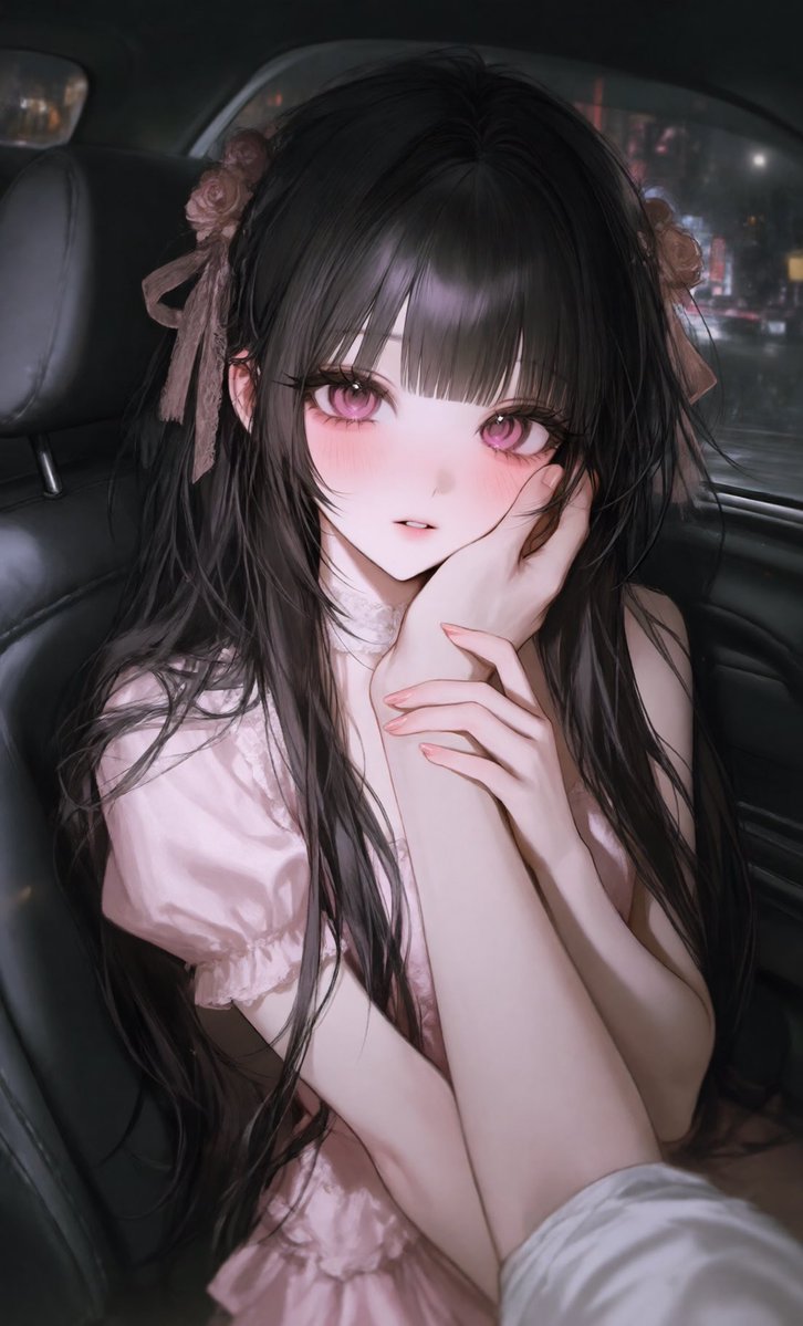 _0ne_3s's tweet photo. FF外から失礼しますT⩊T

素敵なプロンプトお借りしました！！かわいすぎるᐢ ܸ>⩊<︎︎ ܸᐢ🩷 https://t.co/8YfmuRglN5