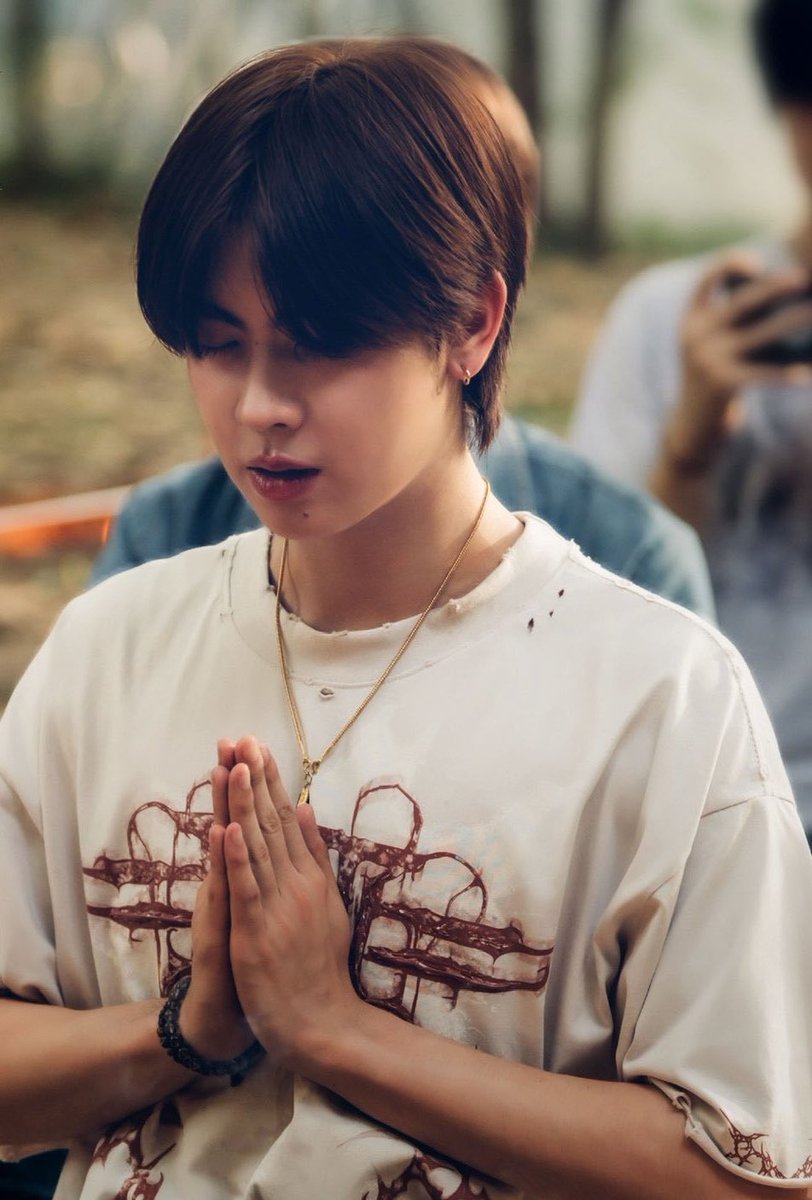 Laaaalyn's tweet photo. บักเจตท่องมนต์บทไหน หวานใจคือมาหล่อคัก https://t.co/4jHSpIaufl