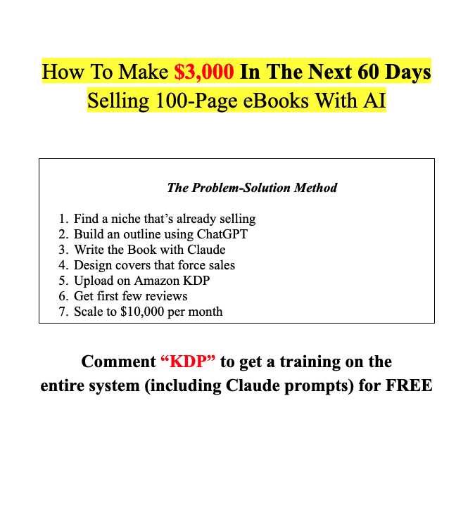 Manu_Sisti's tweet photo. 🚨 Less than 12 hours left!

If you still want to make $10k/month before 2027...

I'm hosting a free live masterclass today, there are a few more spots left.

To get your free access:

• Like this
• Reply 'KDP'
• Follow so I can DM.

Entires closing after 500 registrants. https://t.co/Z8qlF4kfVn
