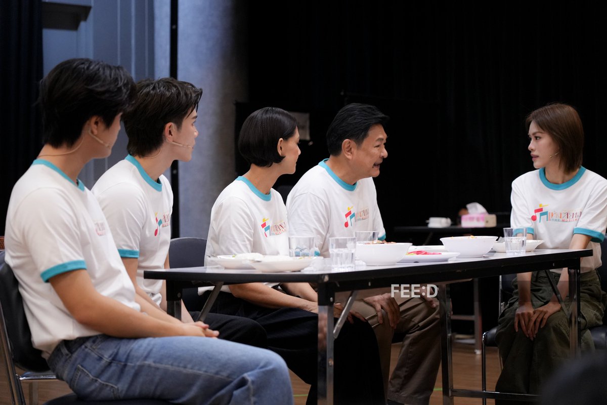 feed_4_future's tweet photo. "โต้ง-มิว" กลับมาเจอทุกคนอีกครั้ง! ประมวลภาพบรรยากาศเปิดห้องซ้อม "รักแห่งสยาม The Musical"
.
ภาพทั้งหมด: https://t.co/hv211YUcE2
.
#รักแห่งสยามTheMusical
#GeminiFourth #เจมีไนน์โฟร์ท https://t.co/pmDbCsS4fh