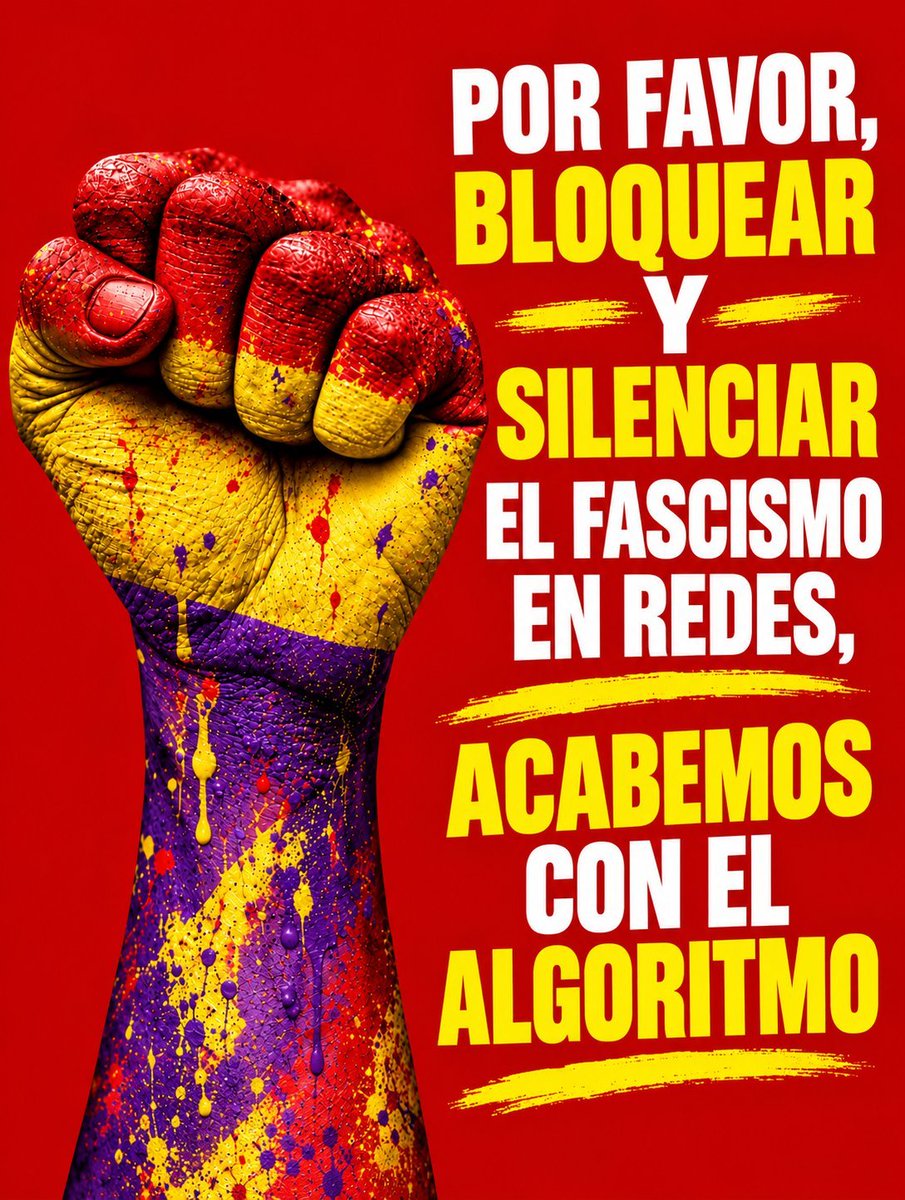 mergosa's tweet photo. @jesusmarana Bloqueaarrr... https://t.co/Yb4NdNIrKg