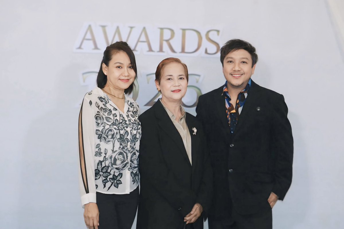 GratitudeT8132's tweet photo. Environment Awards 2026 & งานแถลงข่าว Mister Landscapes International Thailand 2027
#environmentawards
#รางวัลสิ่งแวดล้อมแห่งปี
#BallGYB
#GYBentertainment
#landscapes https://t.co/A8Av4re18X