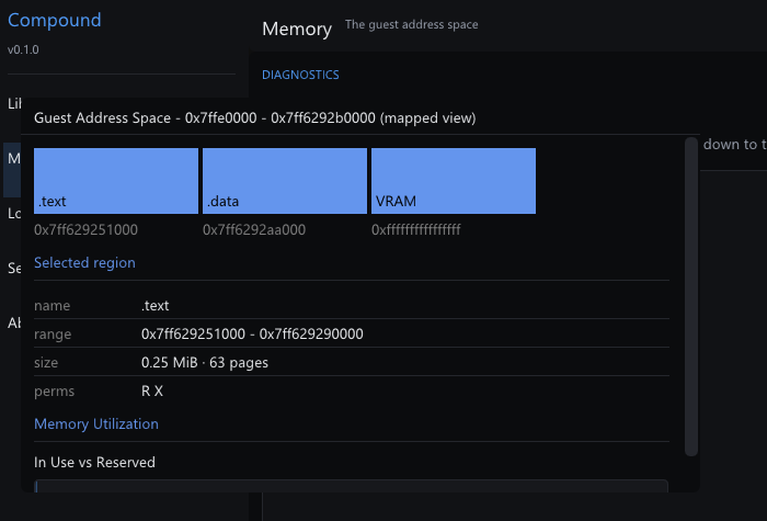ovvvsky's tweet photo. Now, there is easy way to manage and observe the memory during emulation and many more features! https://t.co/Ahjwjs4IDX