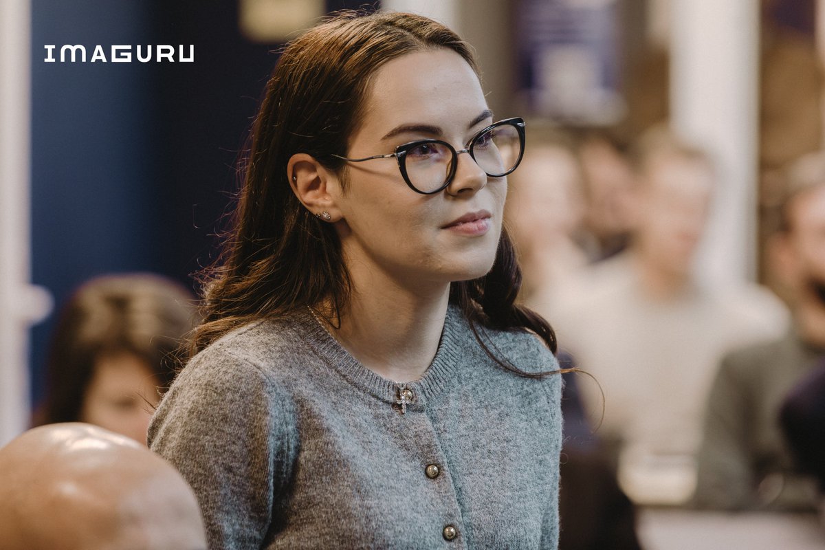 imaguru_global's tweet photo. #Imaguru #PolandTechWeek #AIFirst #WarsawTech https://t.co/kEQER3q5H1