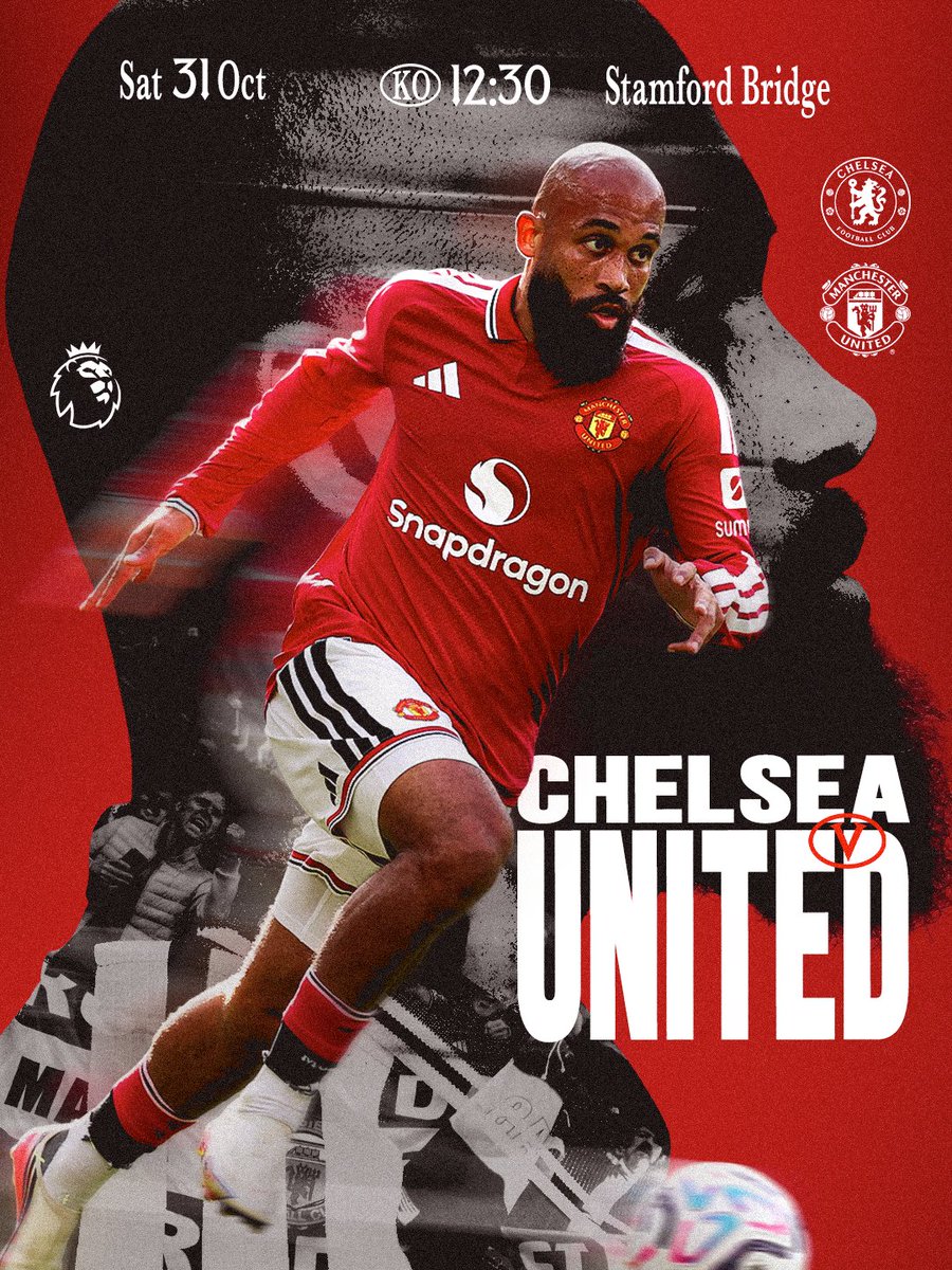 ManUtd's tweet photo. Matchday.

🇾🇪❤️ https://t.co/9isS5r4btk