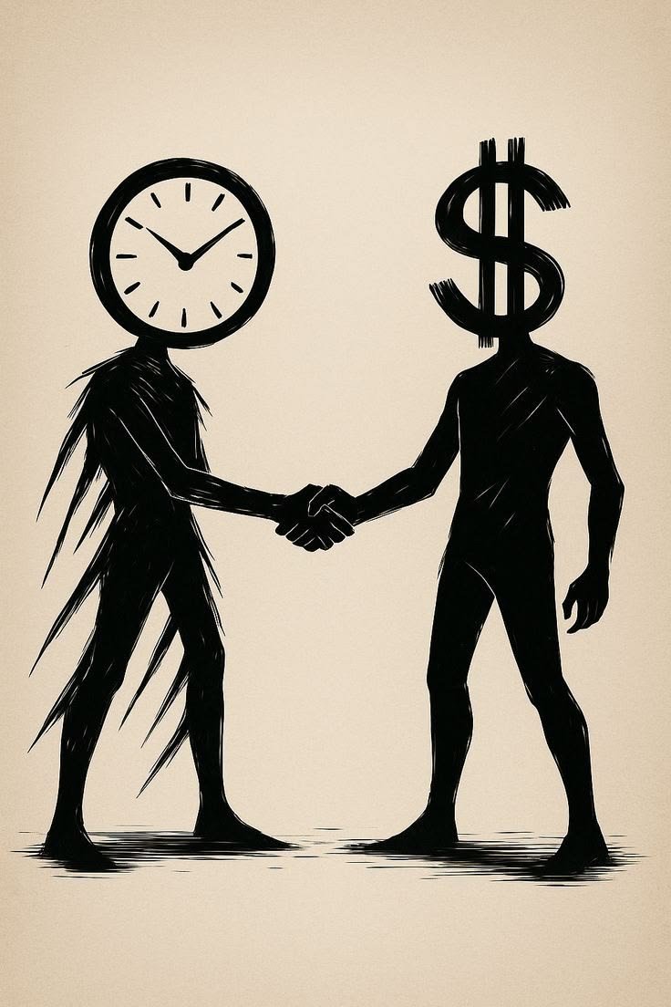 Dropzyra's tweet photo. TIME IS MONEY 💵 https://t.co/pg7WBpslbA
