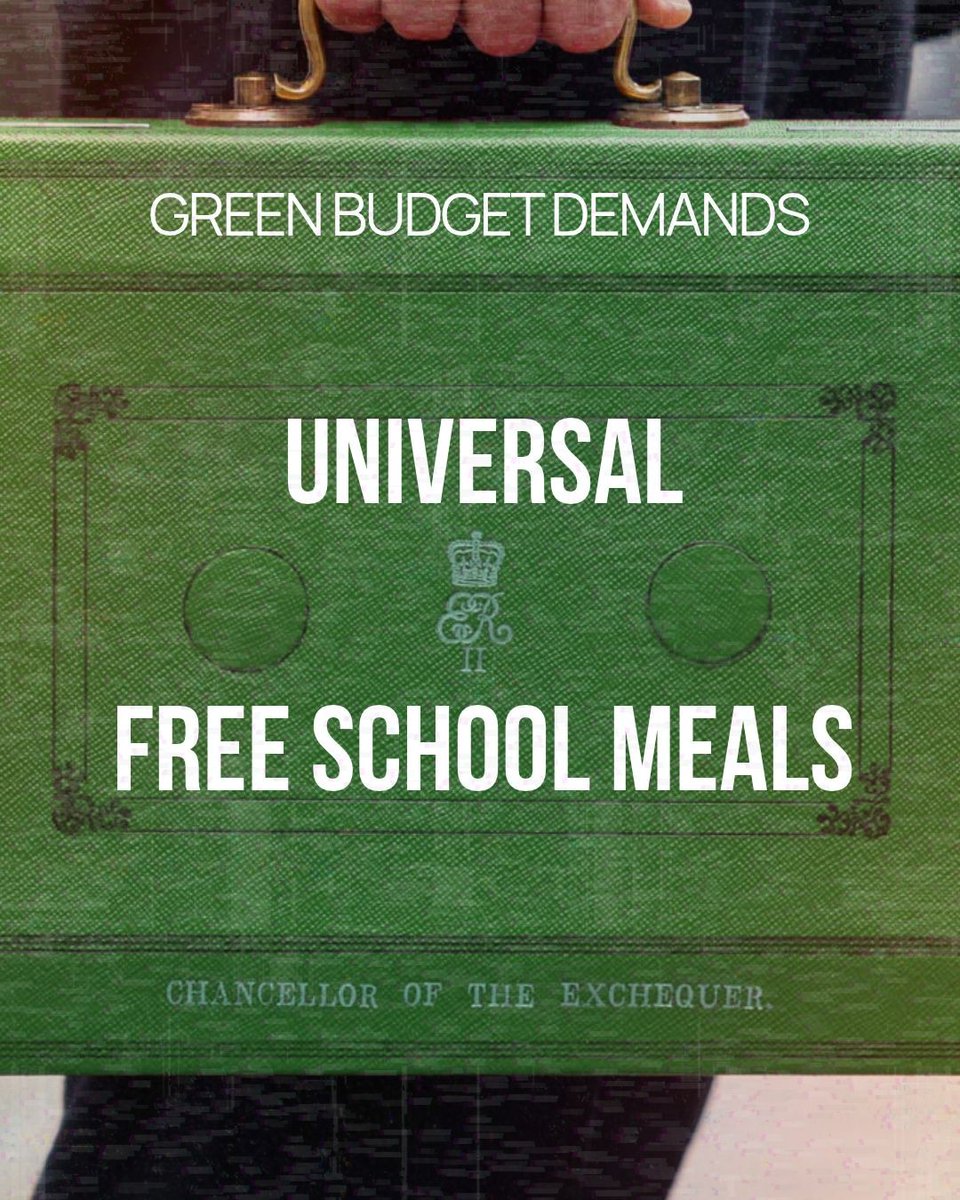 TheGreenParty's tweet photo. A Budget to tax extreme wealth and profits and make the UK affordable. 

That is what a Green Chancellor would do. https://t.co/Bb3WaxDhIy