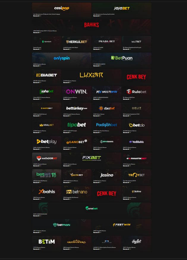 Sahtesiteler2's tweet photo. "Ben sadece Gamdom ile iş yaparım" diyen Cenk Pekkan, şu an ne kadar merdiven altı site varsa hepsiyle sponsorluk anlaşması yapıyor. sitelerin her birinden aylık en az 50 bin dolar aldığı söyleniyor.
Üstelik bu platformlar, "IP çakışması" bahanesiyle üyelerin paralarına el koyuyo https://t.co/n4TMJaYJYd
