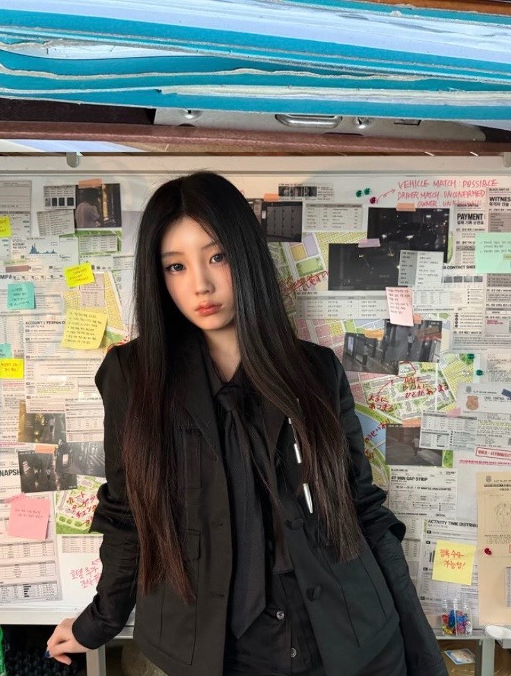 corlitholic's tweet photo. girlcrush Wonhee https://t.co/oMIQ9YWC8S