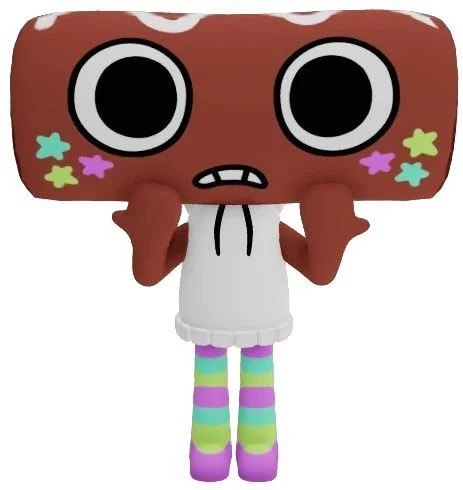 Waxbawls's tweet photo. //i just saw someone say cosmo doesn't wear thigh highs he just wears long socks.... They're called THIGH HIGHS because they go as HIGH as your THIGH they also were mad people draw him chubby and as a femboy 

LOOK AT HIM. https://t.co/p678DsJBHD