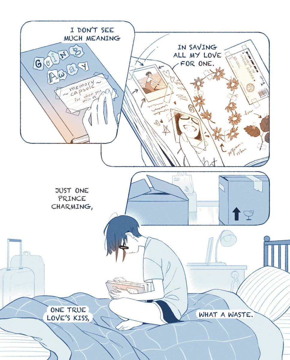 tikklil's tweet photo. Happy Asexual Visibility Week! Time to bring back my mini comic about friendship and the meaning it adds to my life.

Pages 4/8
#aceweek #asexualvisibilityweek https://t.co/r7LdZgdWgi