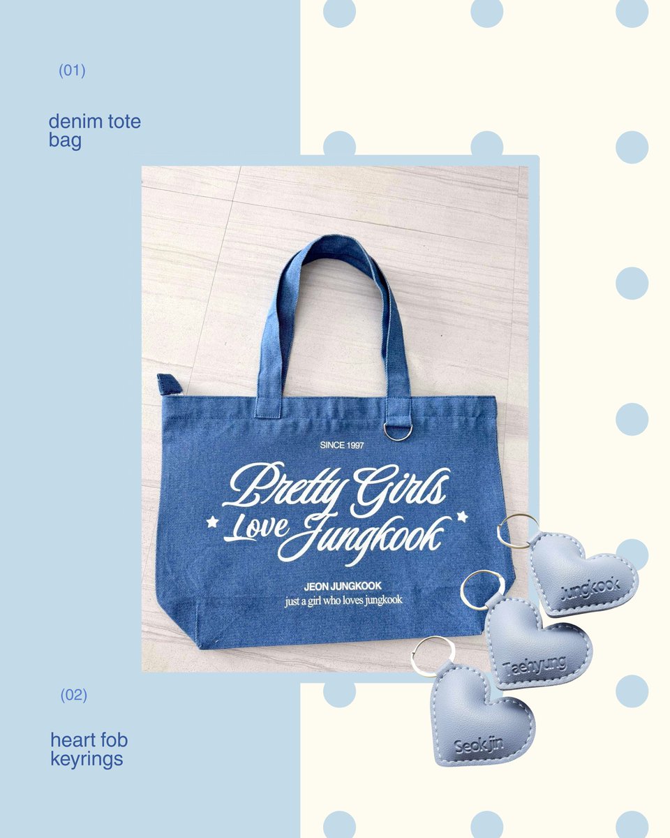 boraboraph_'s tweet photo. denim tote bag samples are finally here!! 🥹💙 and the heart fobs??? SOOO CUTE 😭🫶🏻💗✨

still open for pre order, dm us or click the link on our bio 💖 https://t.co/vOpeyfRX36