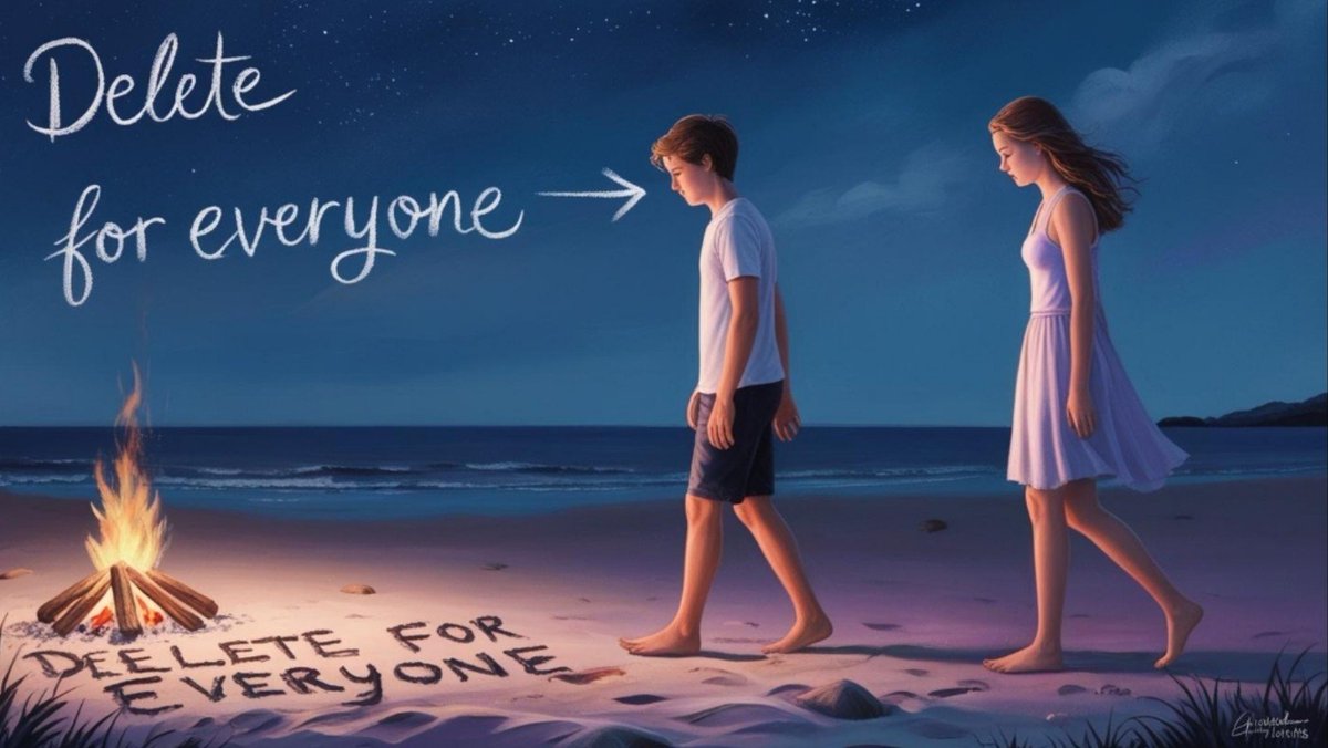 CtrlAltWritee's tweet photo. Read "Delete for Everyone" on Mandate &amp; Muse, a little piece about the words we take back, the truths we run from cuz some things are easier to erase than to explain, easier to unsend than to undo..

https://t.co/72ADYscBOu

#love 
#poem #hope #deleteforeveryone https://t.co/Le2W1DfZtL