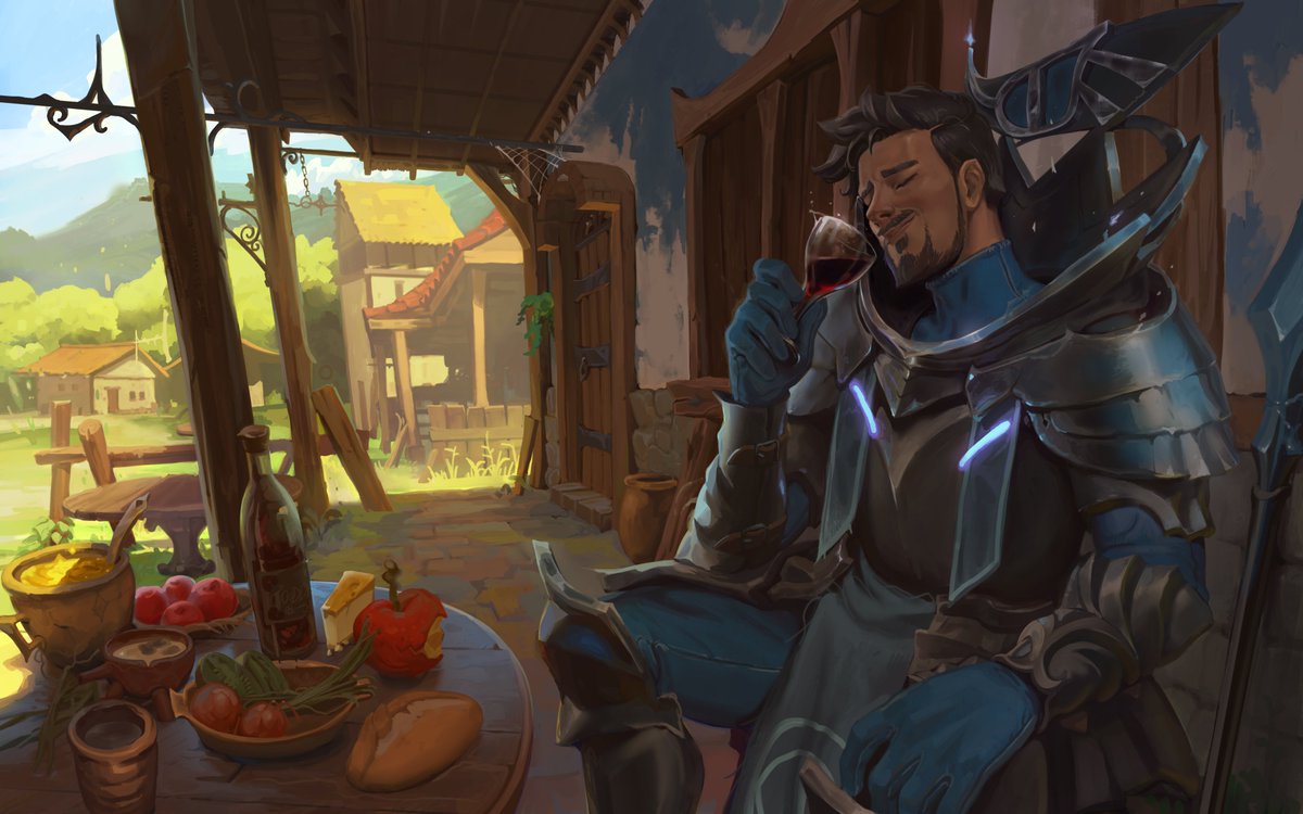 raqsonu's tweet photo. A dnd npcs https://t.co/JmpaGbqhiV