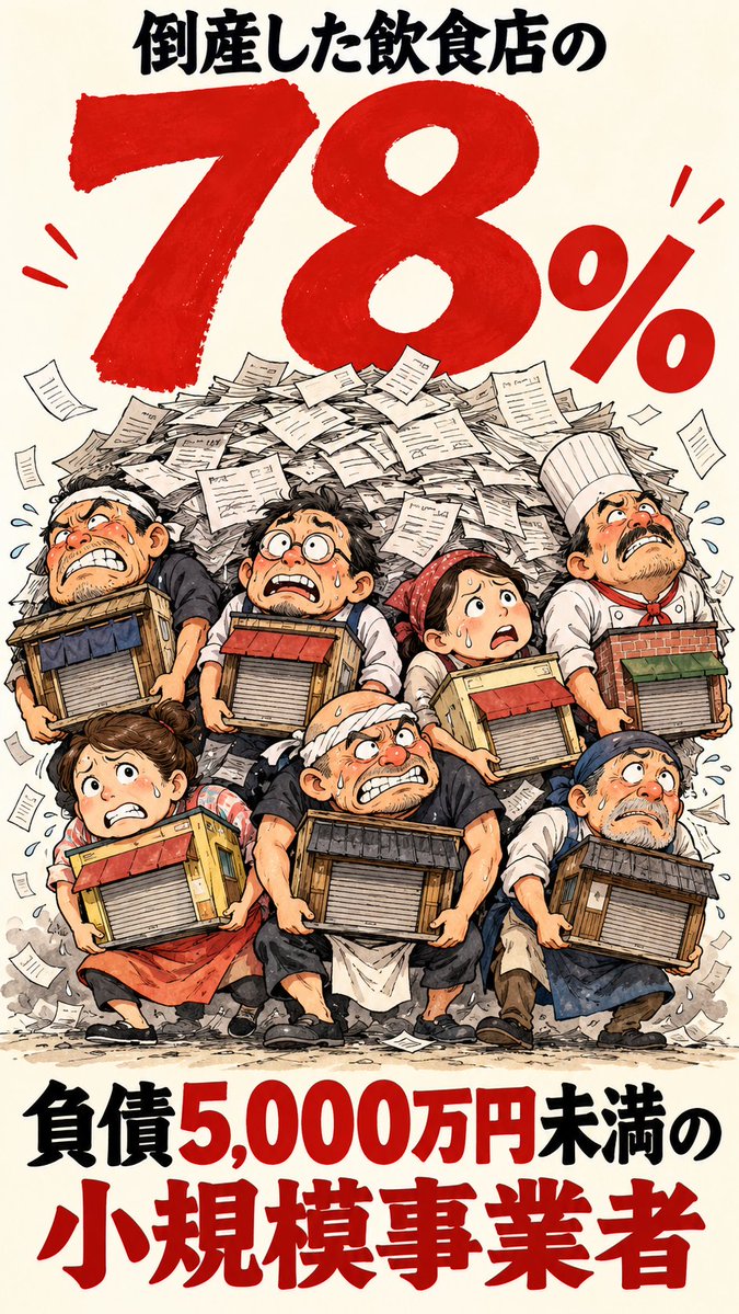 tecchirilab's tweet photo. えらい時代やなー https://t.co/sb1DY4sFeA