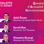Photo by Sénatrices et sénateurs socialistes 🇪🇺 (@senateursPS)