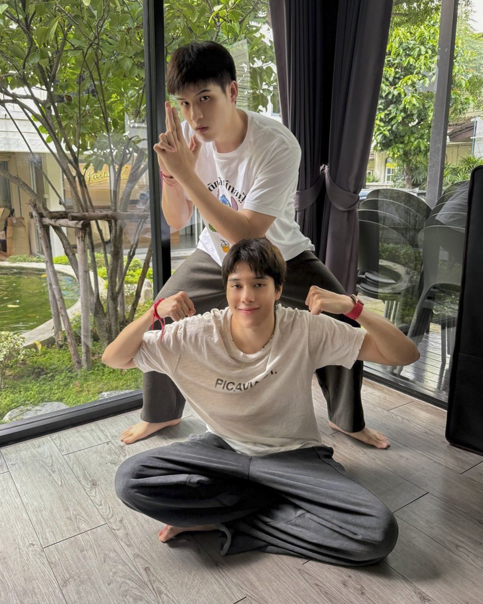 ArrestandAction's tweet photo. ACTION WORKSHOP DAY💥
แค่นี้จิ๊บๆ อิอิ😎 

#ArrestandAction
#GMMTV
@skywongraveee @Hirunkit_ https://t.co/YxU8BPkdAH