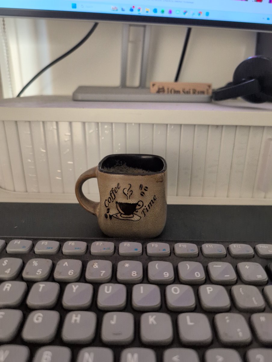 KishoreNK1's tweet photo. Coffee Time...Coffee Time...
#Coffee https://t.co/LhX7gktD9Y