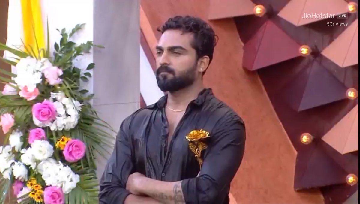 itsmeAppu23's tweet photo. Gagan well played man 👏🏼👏🏼 
Those words,ice n water splash 👏🏼
Yashas definitely had so much to say n he utilised it in this task.
He did go bit personal n was cheap in few instances. In the end it’s a task n he had to do it
Gagan is no saint his turn will come

#BBK13 #BBK13live https://t.co/JXOFHFHJg6