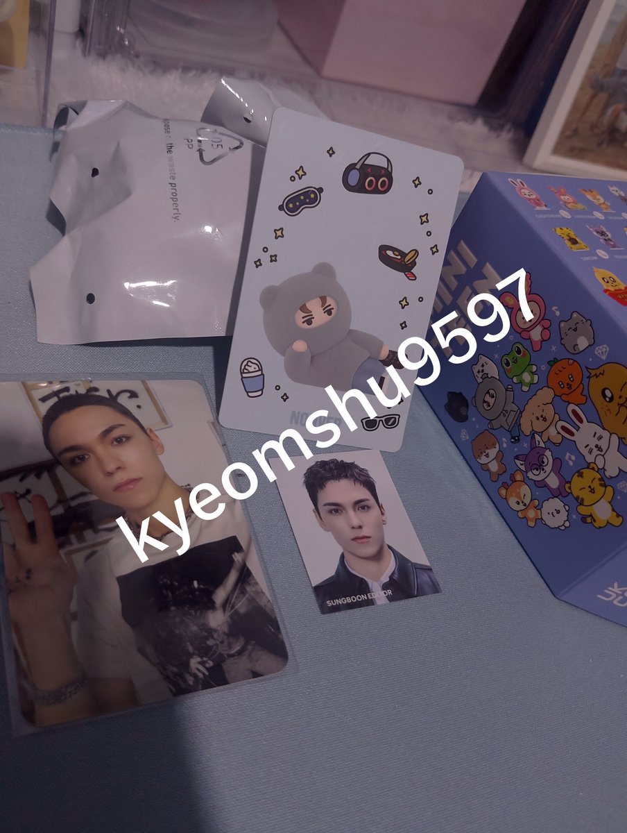 kyeomshu9597's tweet photo. ⚠️wts alias want to sell⚠️

✨MINITEEN x POPMART✨

📌nonver 
dibuka lewat bawah, atas masih segel, foil dalam belum dibuka
Box masih mulus kinyis2 yah

Free PC bonon daredevil sama sungboon editor

💸Normal aja 139k
📍dom jatim

#MINITEEN #POPMART #nonver https://t.co/nXTFoegWdP