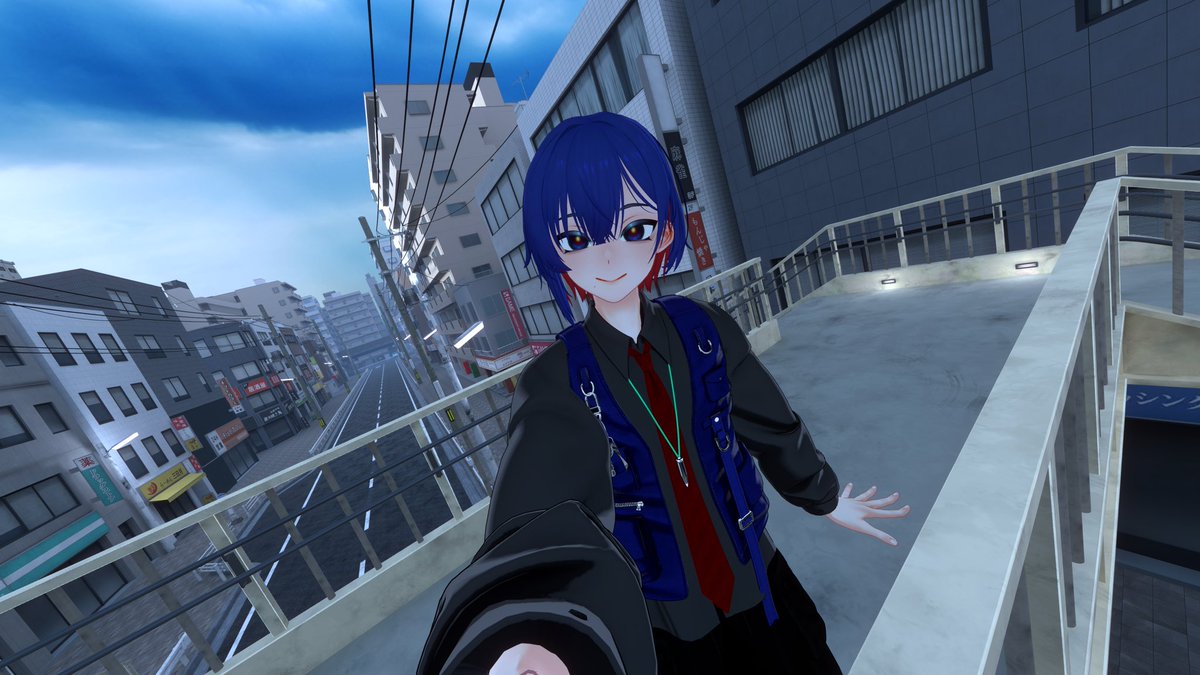 mekemekeFerret's tweet photo. 理芽タソと同じ空気吸いたくて
秒速で聖地巡礼してきた。
#理芽 #VRChat https://t.co/2EeLUezP5j