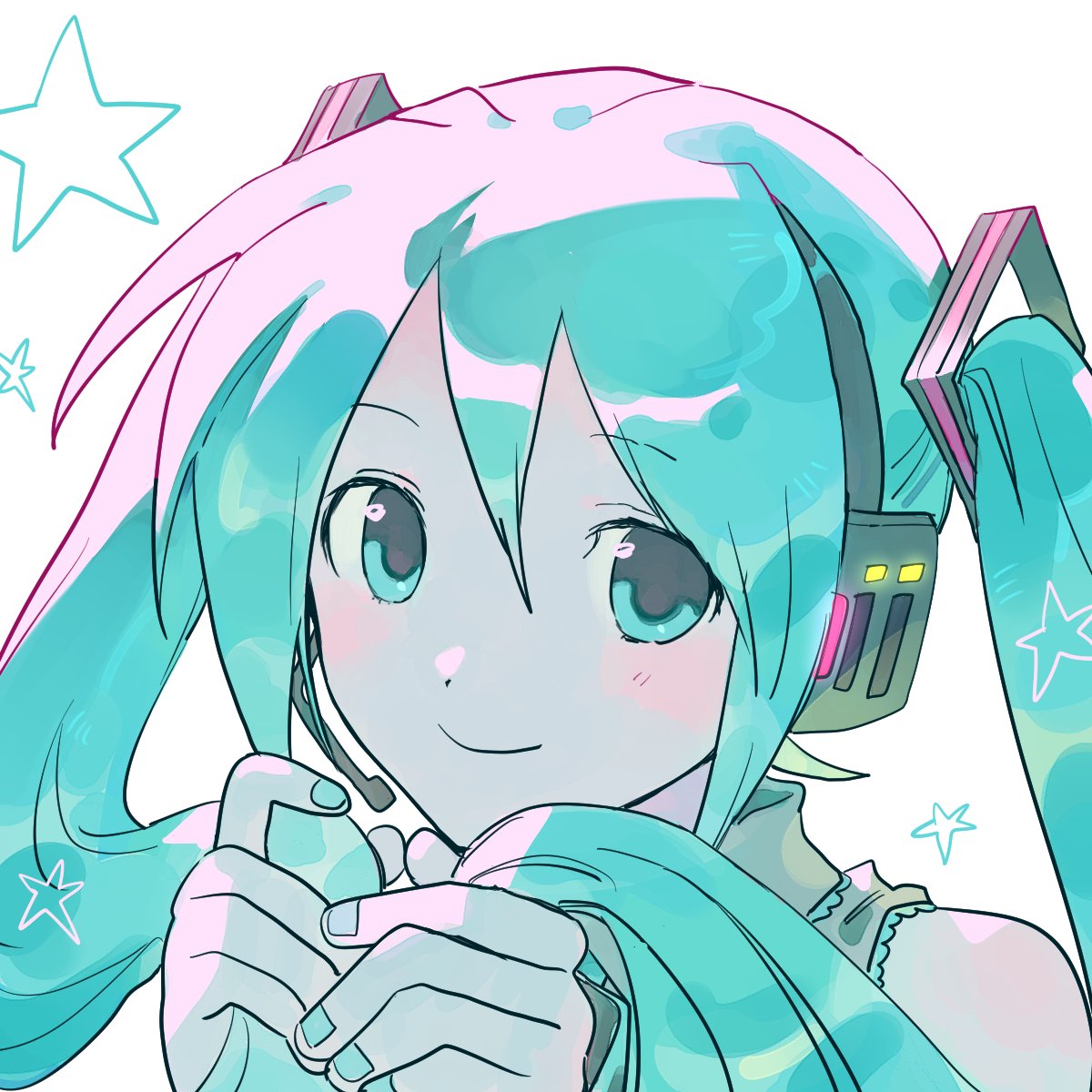 gogosegyero's tweet photo. #初音ミク https://t.co/vAOEauecSJ