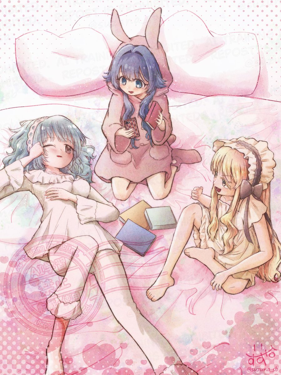 suzuna_sb's tweet photo. #私はこういう絵師です見た絵師全員参加
#あなたの推し絵師になれたらいいな

プリキュアや変身ヒロインなど、可愛い女の子の絵を中心に、二次創作もオリジナルも雑多に楽しく描いています🎨

今までの作品一覧は、固定ポストにまとめてあります！🌸 https://t.co/44Q3pGInlg