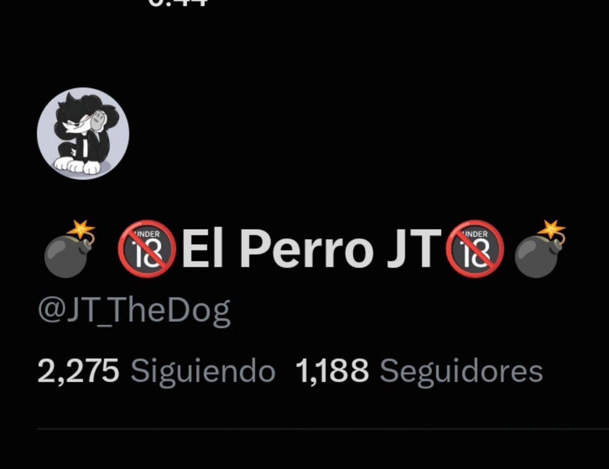 JT_TheDog's tweet photo. Q////Q waaaa
Ya casi somos 1200 
Seguidores q///w///q
Gracias perritos y perritas~
Les llenare a todos ustedes n//w//n https://t.co/LChIDTA4fq