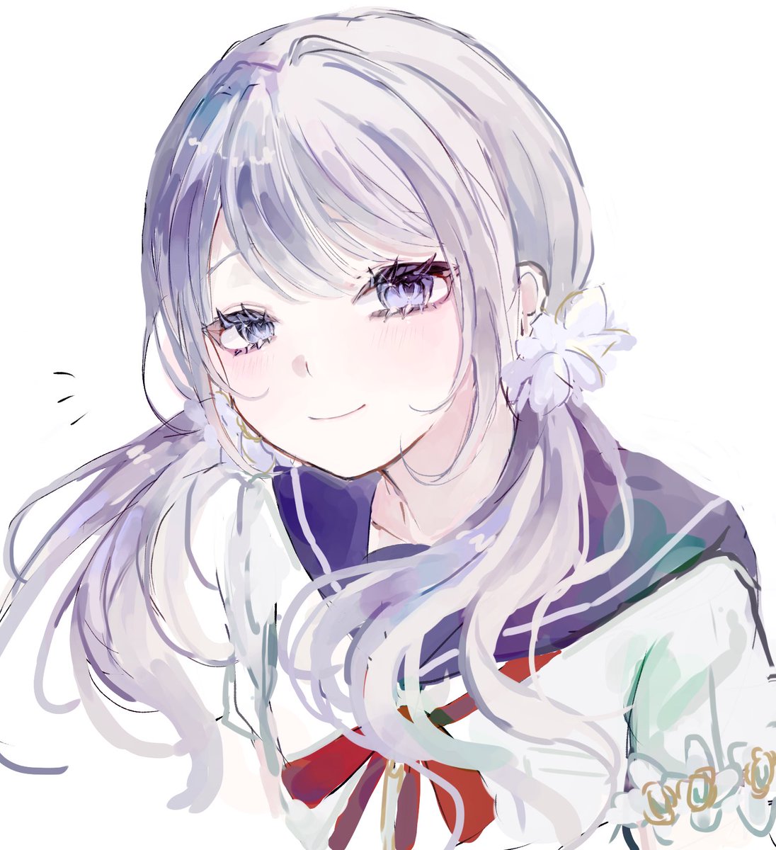 mizu_72827's tweet photo. # フォロワーさんの推しが描きたい
9 宵崎奏 https://t.co/HtwoVZ3oQb