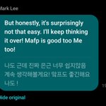 Photo by 🐯MARK LEE🐯 - Proud MarkF 😎🐯💙 (@MarkologyCore)