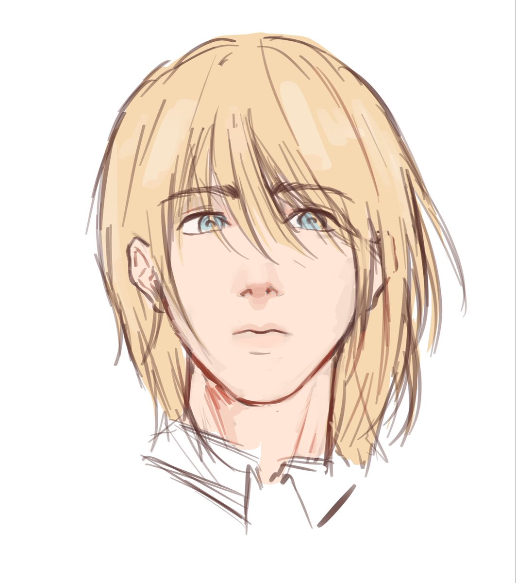 neruukei's tweet photo. armin sketches #armin #aot https://t.co/Op9T9j1Njj