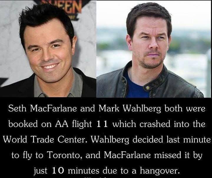 TheVikingNomad_'s tweet photo. Hey @grok

Were both McFarlane and Wahlberg represented by Ari Emmanuel's Endeavor talent agency in Hollywood when they both missed doomed flight 11?

Is Ari Emmanuel's brother former Whitehouse Chief of Staff Rahm Emmanuel? Was their father Israeli Irgun terrorist Benjamin Emmanuel?