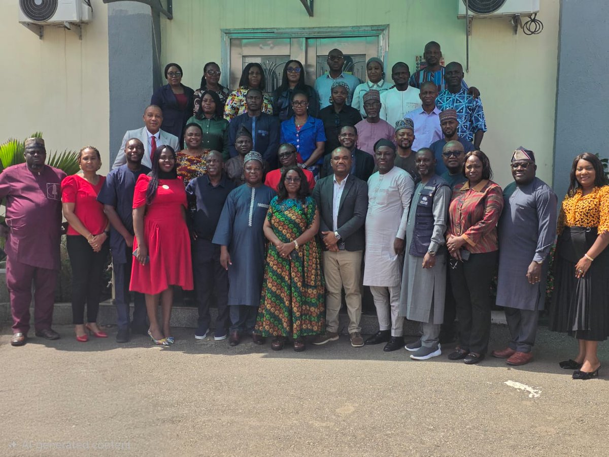 WHONigeria's tweet photo. More people with TB are being found and connected to care in Nigeria. But reaching everyone means ensuring quality services are available wherever people first seek help.

According to the NTBLCP Annual Report, in 2025, 458,534 TB cases were reported in Nigeria, including 262,058 males (57%) and 196,476 females (43%). Children aged 0–14 accounted for 10% of all notified cases. 
 
To build on this progress, WHO is providing technical support to Nigeria's National Tuberculosis, Leprosy and Buruli Ulcer Control Programme and partners to review the TB Public-Private Mix Operational Guidelines.
 
The review aims to strengthen public–private engagement in TB care by improving collaboration between the national TB programme and private healthcare providers, enhancing the quality of patient care and reporting, and reinforcing coordination, accountability, and alignment with national TB control priorities.
 
These efforts will contribute to a more integrated, people-centred health system, ensuring that all people have equitable access to quality TB prevention, diagnosis, treatment, and care, regardless of where they seek healthcare.
 
Nigeria's TB response is led by the Federal Ministry of Health and Social Welfare through the national TB programme, with support from WHO, the Global Fund and partners.
 
Together, stronger public-private collaboration can help Nigeria find people with TB earlier and connect more people to the care they need.
 
🔗 Learn more about WHO's work on public-private engagement for TB: https://t.co/U3dJT0xKV0
 
#EndTB #WHONigeria #HealthForAll