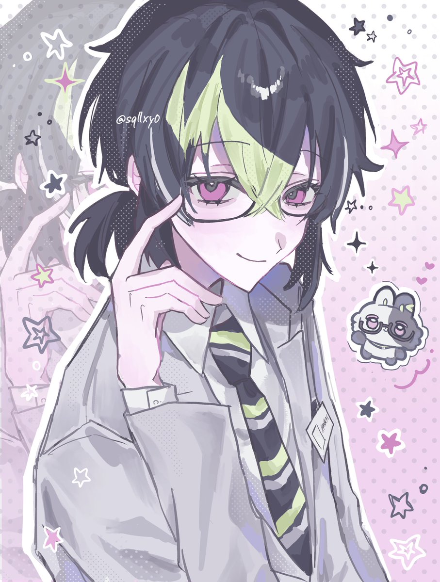 sqllxy0's tweet photo. #にじさんじ絵描きさんと繋がりたい 
#めちゃつえー絵描きさんと繋がりたい 
つえー中心に好きなライバーさん描いてます>  ̫<♩
たまーに創作等も描く雑多垢です❗️
リポスト中心に全反応ゆっくり巡回します🔁🎵 https://t.co/TmyYSWRigp