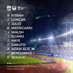 Photo by PERSIB (@SeledingTekel)