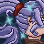 Photo by kakapopixels - pixel art comms (@kakapopixels)