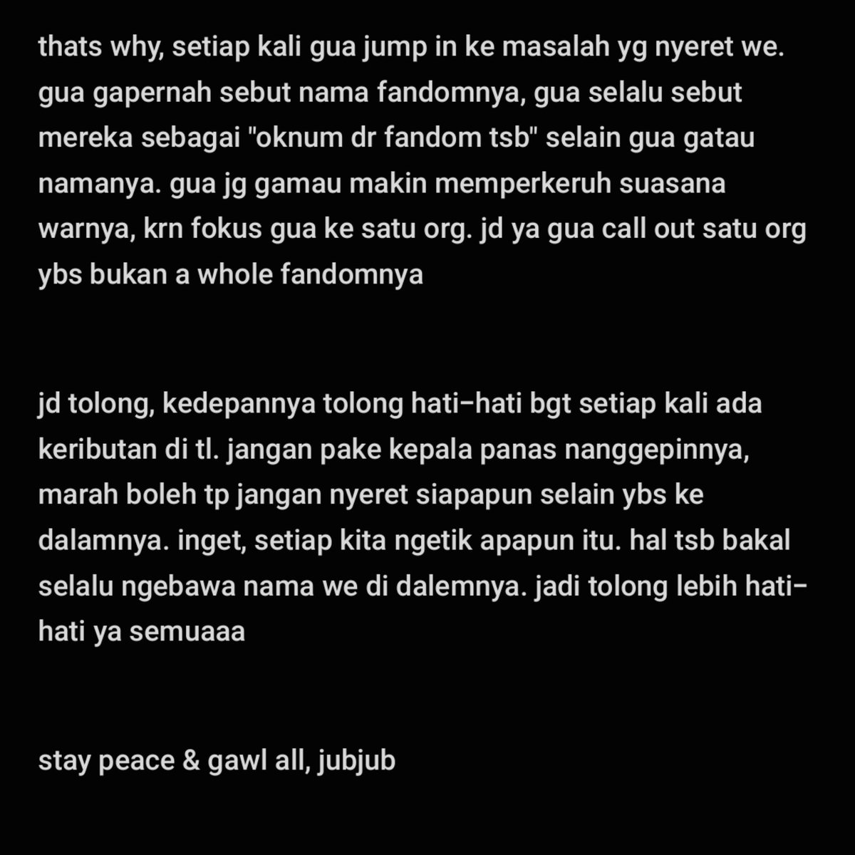 laseranaa's tweet photo. gabisa ngetik panjang, ga cenblue bro☺️ https://t.co/K0DfgNsQTQ