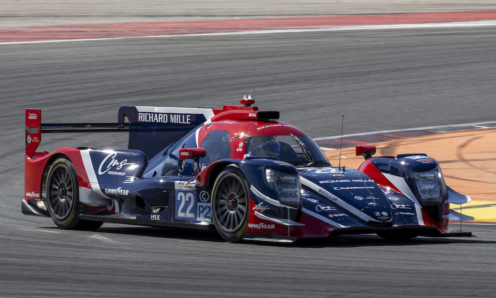 sportscar365's tweet photo. 🗞️ NEWS: #IndyCar racer Sting Ray Robb will make his sports car debut in this winter's @AsianLeMans driving for @UnitedAutosport alongside Ian Aguilera and Giorgio Roda.

➡️ https://t.co/dI5QzyTJZm #AsianLMS https://t.co/0WSOR56qMb