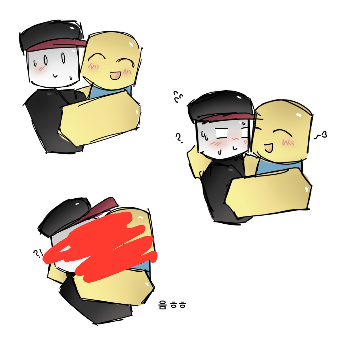 n3m0j1_x's tweet photo. #로블록스_트친소 #로블_트친소 
늅게늅을 정말 매우 사랑하고요(왼른상관x)
늅게늅을 제 탐라에 가득채우고싶어요 늅게늅파시는분들 제발 저와 트친이 되어주세요....🥺
그외에도 늅스쿼드, 로블심공겜 팝니다
흔적 남겨주시면 살짝 가려서 찾아가겠습니다🤩 https://t.co/RLeEwBjtCB