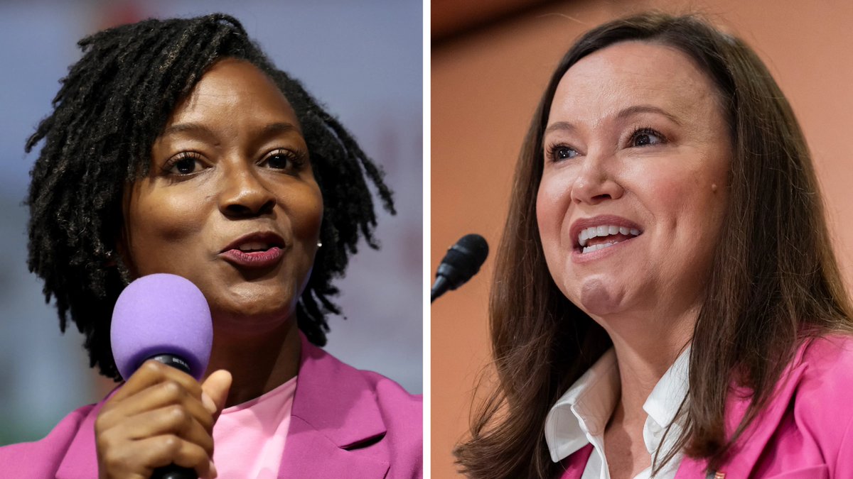politics_watch1's tweet photo. Florida Senate: Independents (NYT/Siena)

🟦Angie Nixon 52% 
🟥Ashley Moody 38% 

10/19-10/27

Link to poll: https://t.co/Htx4XfbuPp https://t.co/GpU8J6wfUJ